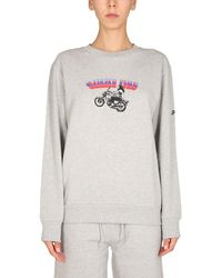 A.P.C. - Mika Sweatshirt - Lyst