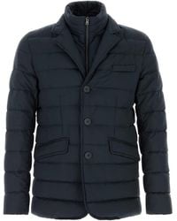 Herno - Polyester Down Jacket - Lyst
