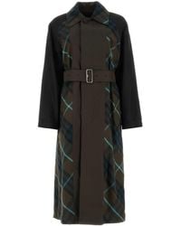 Burberry - Bradford Reversible Belted Car Coat, Brand Size 8 (Us - Lyst