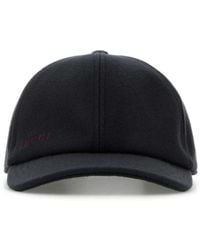 Gucci - Wool Baseball Cap - Lyst