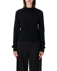 Lanvin - Fw26 Designer Knit Sweater - Lyst