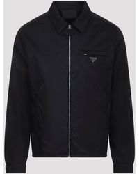 Prada - Re-Nylon Jacket - Lyst