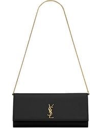 Saint Laurent - Borsa "Kate" - Lyst