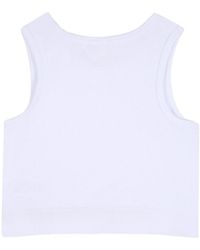 Givenchy - Canotta - Lyst