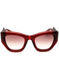 Etro - Cat Eye Sunglasses - Lyst