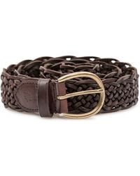 Dragon Diffusion - 30Mm London Buckle Belt - Lyst