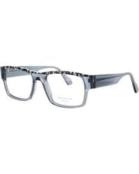 Face A Face - Rectangular Eyeglasses 54Mm - Lyst