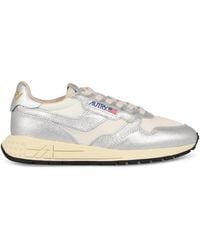 Autry - Reelwind Low-Top Sneakers - Lyst
