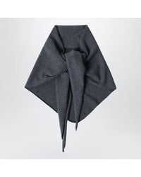 Extreme Cashmere - Triangular Cashmere Scarf - Lyst