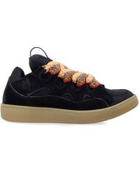 Lanvin - Curb Sneakers - Lyst