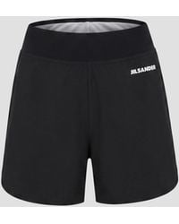 Jil Sander - Style Tailored Shorts 260 - Lyst