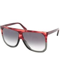 Loewe - Sleek Gradient Lens Sunglasses For - Lyst