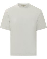 Studio Nicholson - Short Sleeve T-Shirt - Lyst