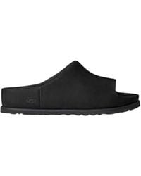 UGG - Classic Leather Sandals - Lyst