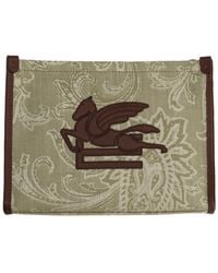 Etro - Mini Handbag Pouch "Arnica" - Lyst