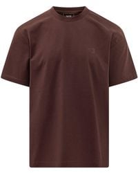 Y-3 - Essential Short Sleeve Tee - Lyst