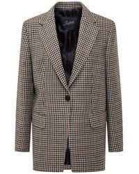 The Seafarer - Mini Blazer Jacket - Lyst