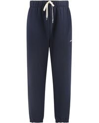 Autry - Cotton Track-Pants - Lyst