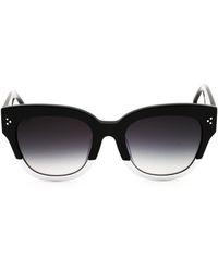 Gap - Rectangular Acetate Sunglasses - Lyst