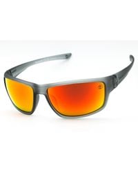 Timberland - Tb00003 Rectangular Polarized Sunglasses For - Lyst