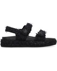 Tory Burch - Kira Sports Sandals - Lyst