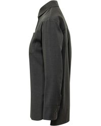 Max Mara - Max Mara-Style Virgin Wool Jacket - Lyst