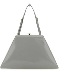 Prada - Trapeze-Shaped Shoulder Bag - Lyst