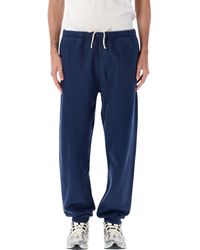Champion - Reverse Weave Relax Core Fit Joggers With Brushed Heavyweight Fleece - Lyst
