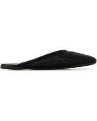 Miu Miu - Slip On Sandals - Lyst