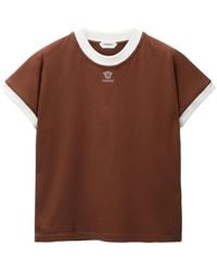 Versace - Slim T-Shirt - Lyst