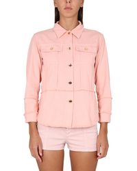 Tom Ford - Cotton Denim Shirt - Lyst