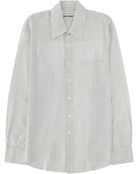 Our Legacy - Shirt Above Cotton - Lyst