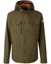 Moncler - Detachabe Down-Filled Inner Jacket - Lyst
