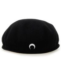 Marine Serre - Cap With Logo - Lyst