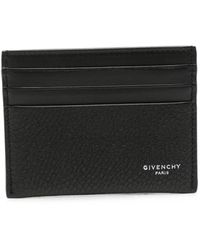 Givenchy - New Card Holder 2X3 Cc - Lyst