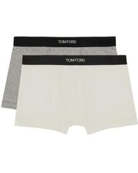 Tom Ford - Bipack Boxer - Lyst