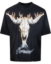 Represent - British Cowboys Graphic Tee - Lyst