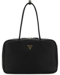 Prada - Grosse Henkeltasche - Lyst