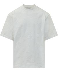 CASABLANCA - Monogram Over T-Shirt - Lyst