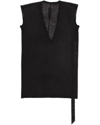 Rick Owens - Drkshdw T-Shirt "Dylan T" - Lyst