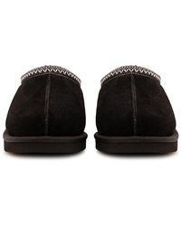 UGG - Tasman Ii Shearling-Lined Suede Slippers - Lyst