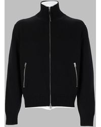 Tom Ford - Zip-Up Wool Sweater Jacket - Lyst