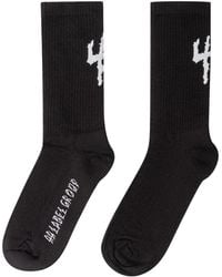 44 Label Group - Mid-Length Socks - Lyst