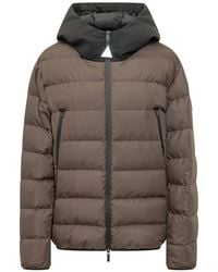 Moncler - Lightweight Mini Down Jacket For Spring/Summer 2026 - Lyst