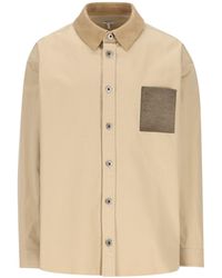 Loewe - Workwear Jacket - Lyst