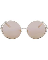 Elton John - Shooting Star Sunglasses - Lyst
