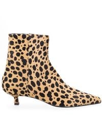 Aeyde - Pointed-Toe Boots - Lyst