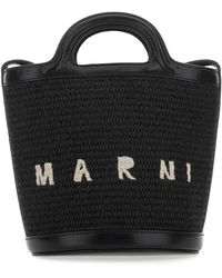 Marni - "Tropicalia" Bucket Bag - Lyst