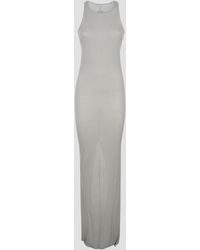 Rick Owens - Basic Tank Gown - Lyst