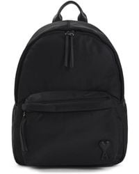 Ami Paris - Backpacks - Lyst